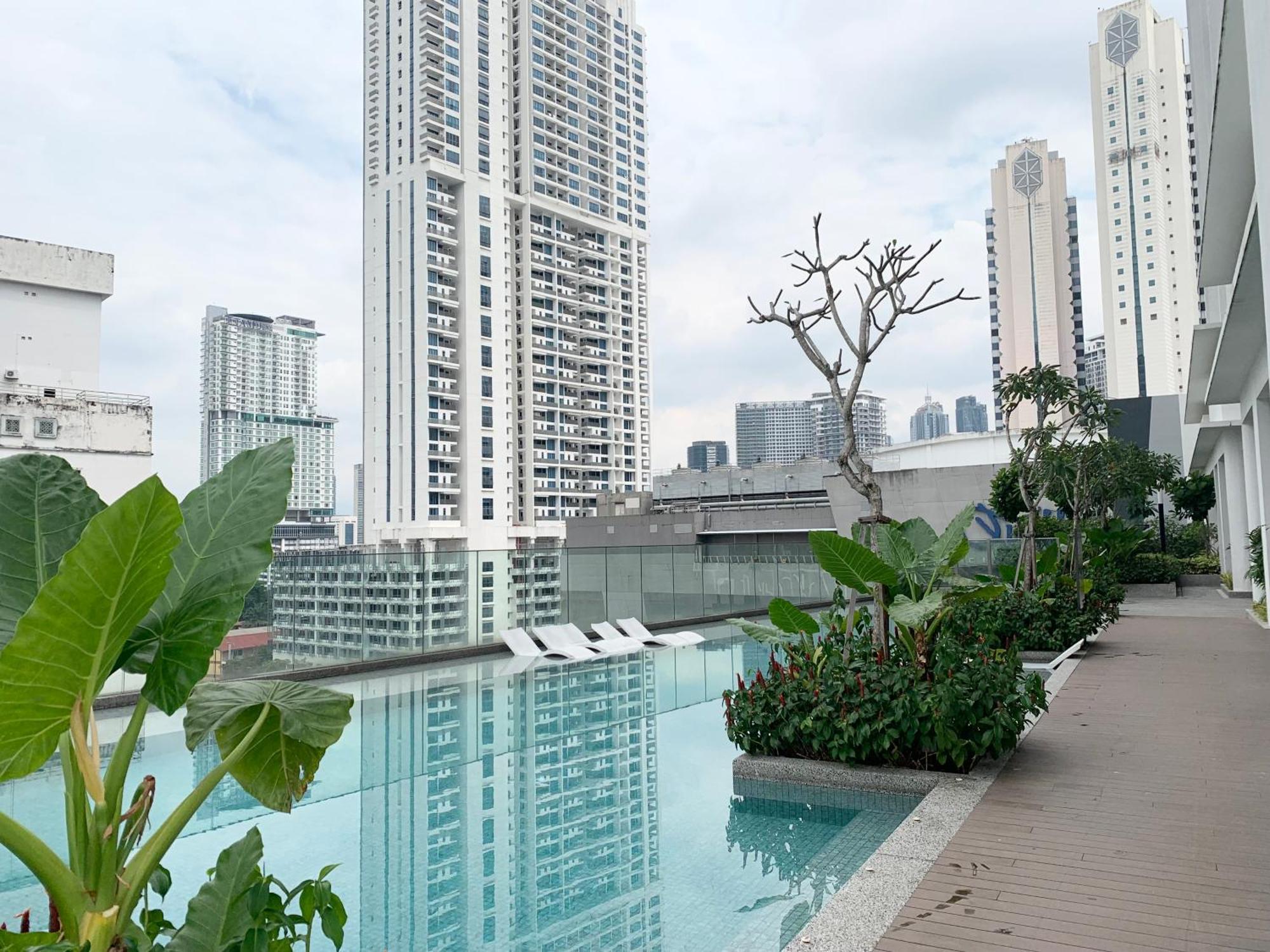 Quill Residences Klcc By Mb Куала-Лумпур Экстерьер фото